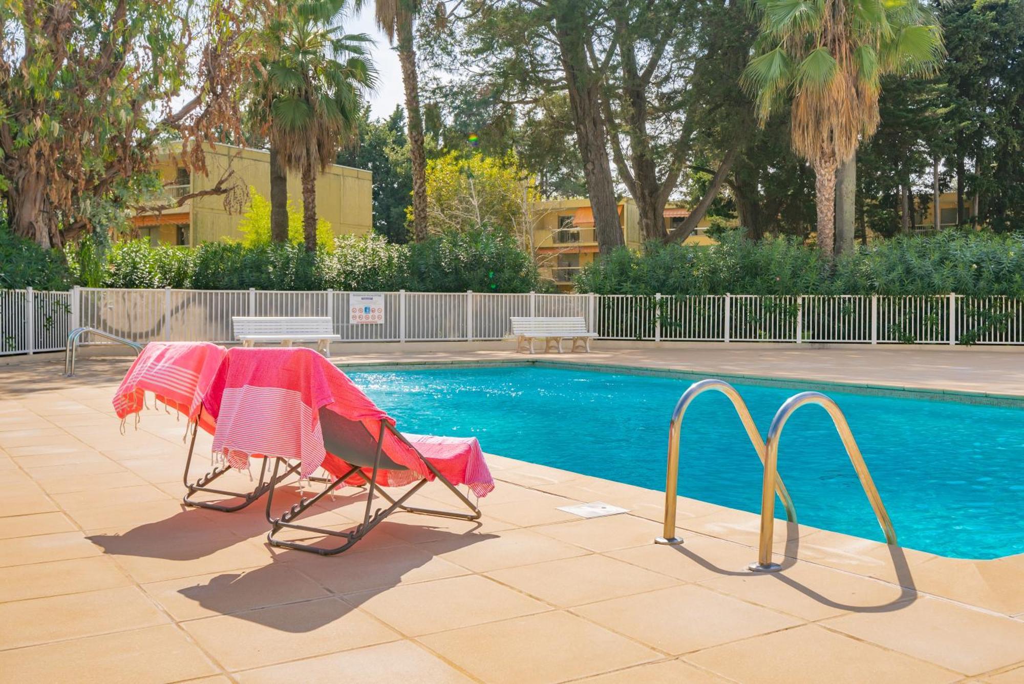 Les 15 Pins & La Mer -Your Green Getaway Near Sea & Beach Antibes Extérieur photo