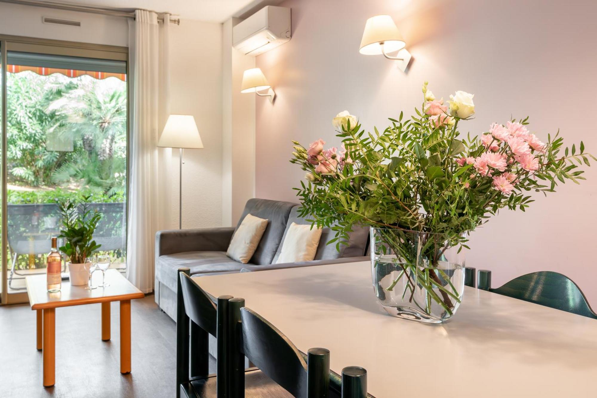 Les 15 Pins & La Mer -Your Green Getaway Near Sea & Beach Antibes Extérieur photo