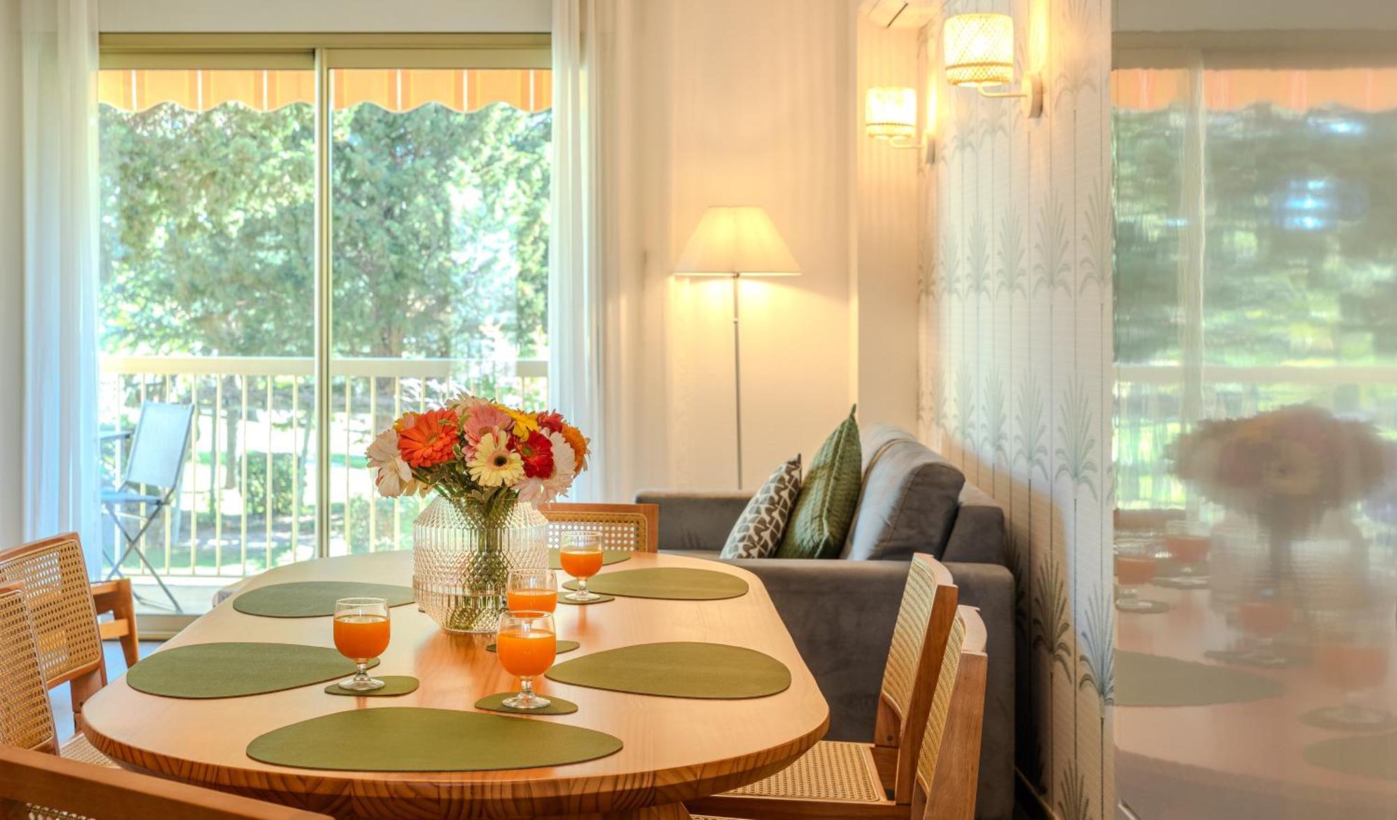 Les 15 Pins & La Mer -Your Green Getaway Near Sea & Beach Antibes Extérieur photo