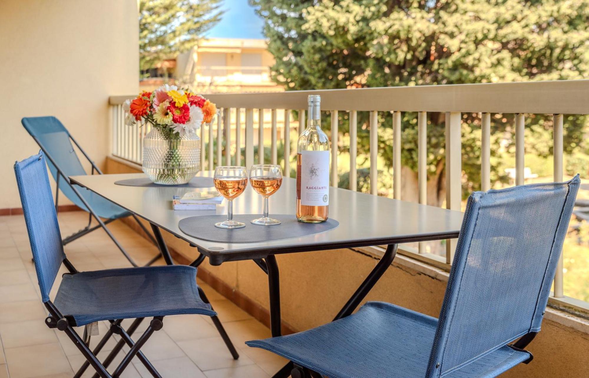 Les 15 Pins & La Mer -Your Green Getaway Near Sea & Beach Antibes Extérieur photo