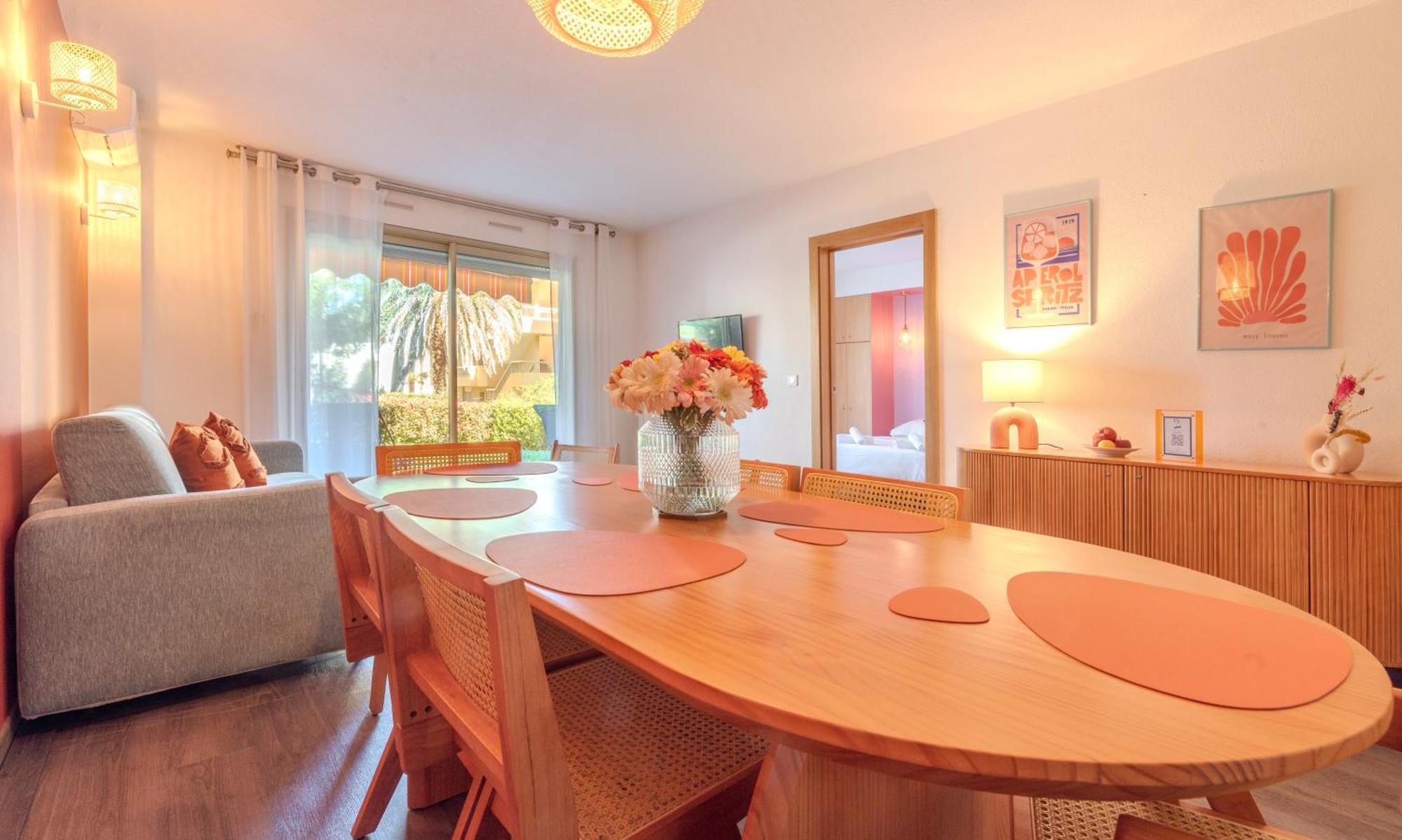 Les 15 Pins & La Mer -Your Green Getaway Near Sea & Beach Antibes Extérieur photo