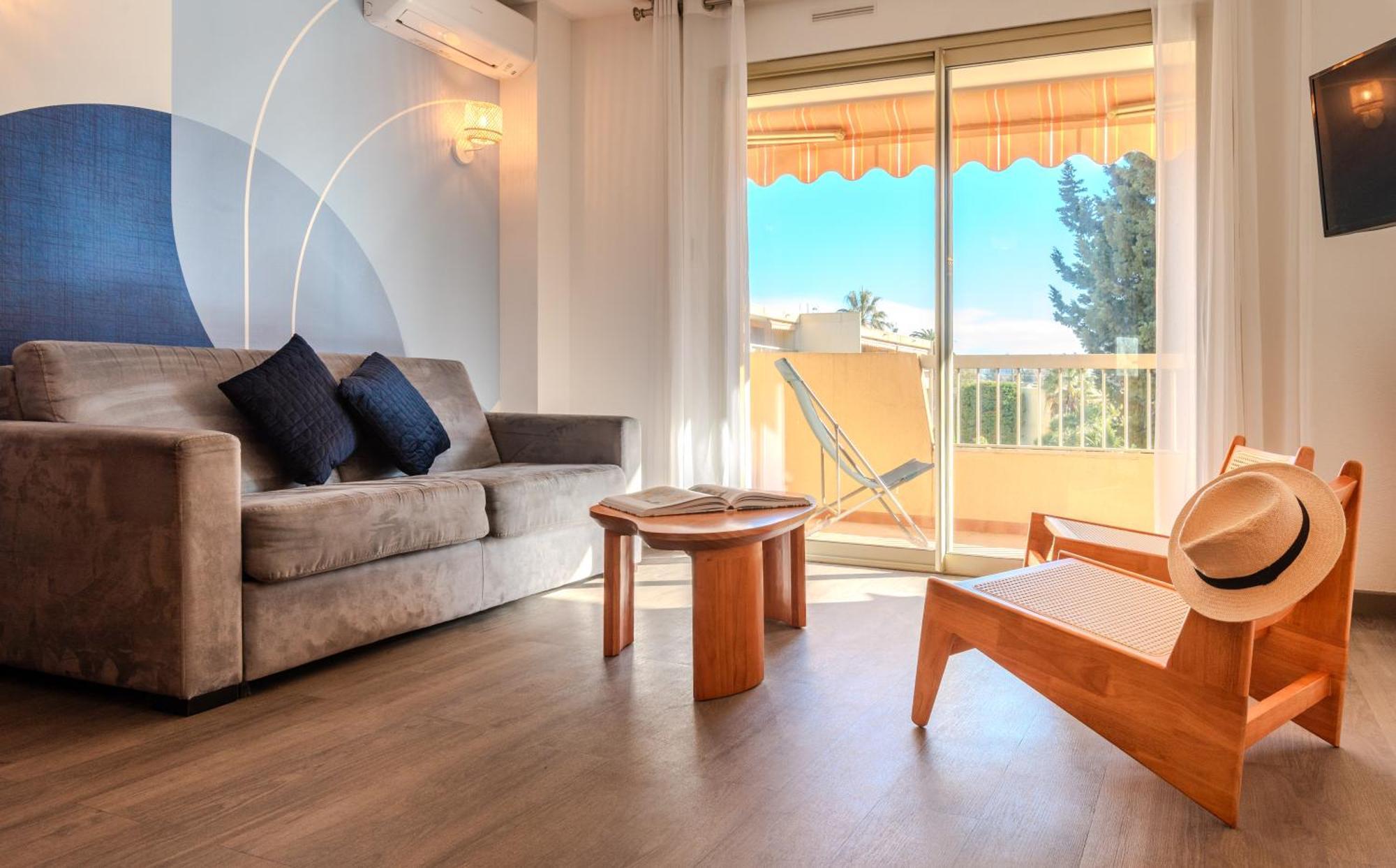 Les 15 Pins & La Mer -Your Green Getaway Near Sea & Beach Antibes Extérieur photo