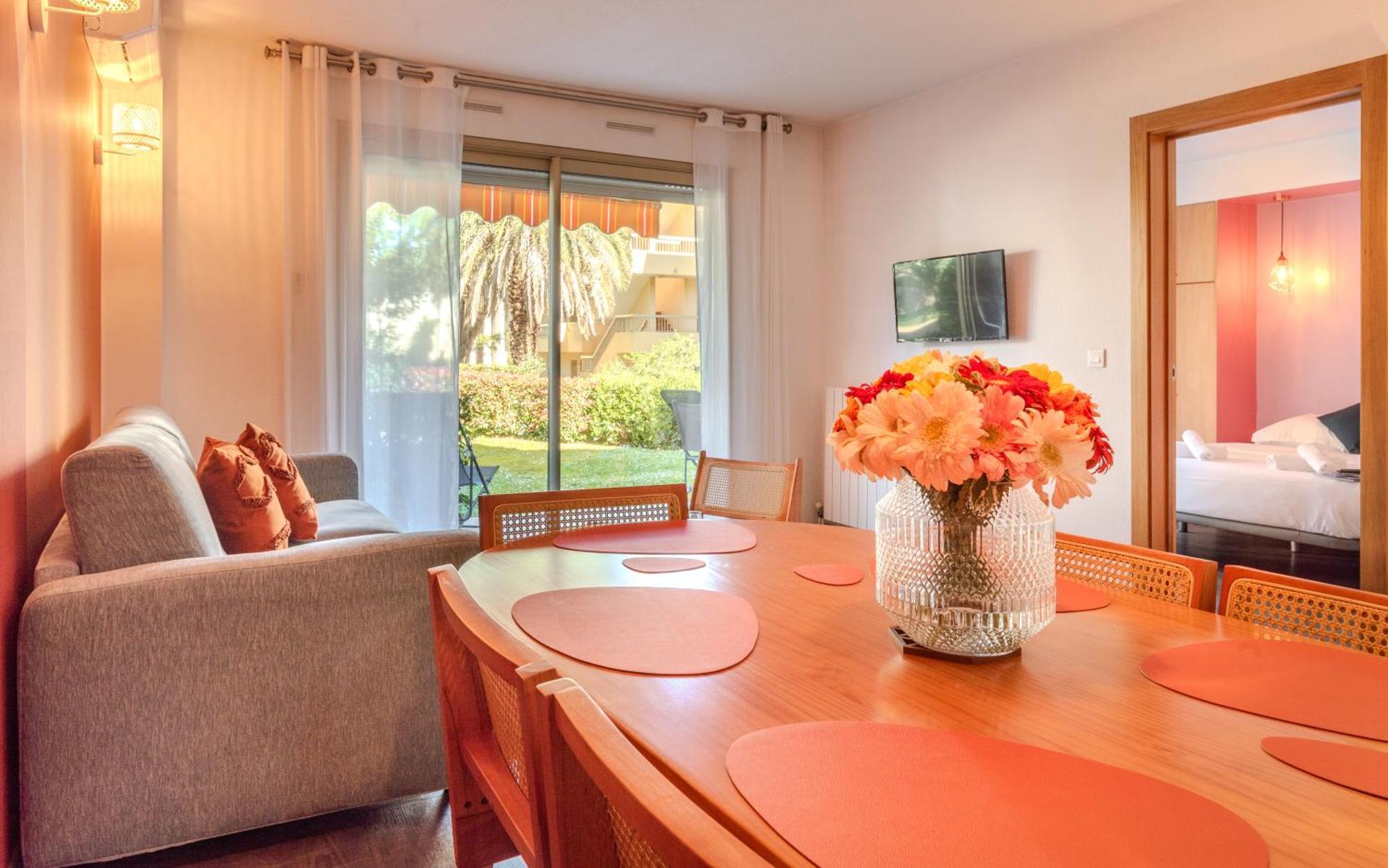 Les 15 Pins & La Mer -Your Green Getaway Near Sea & Beach Antibes Extérieur photo