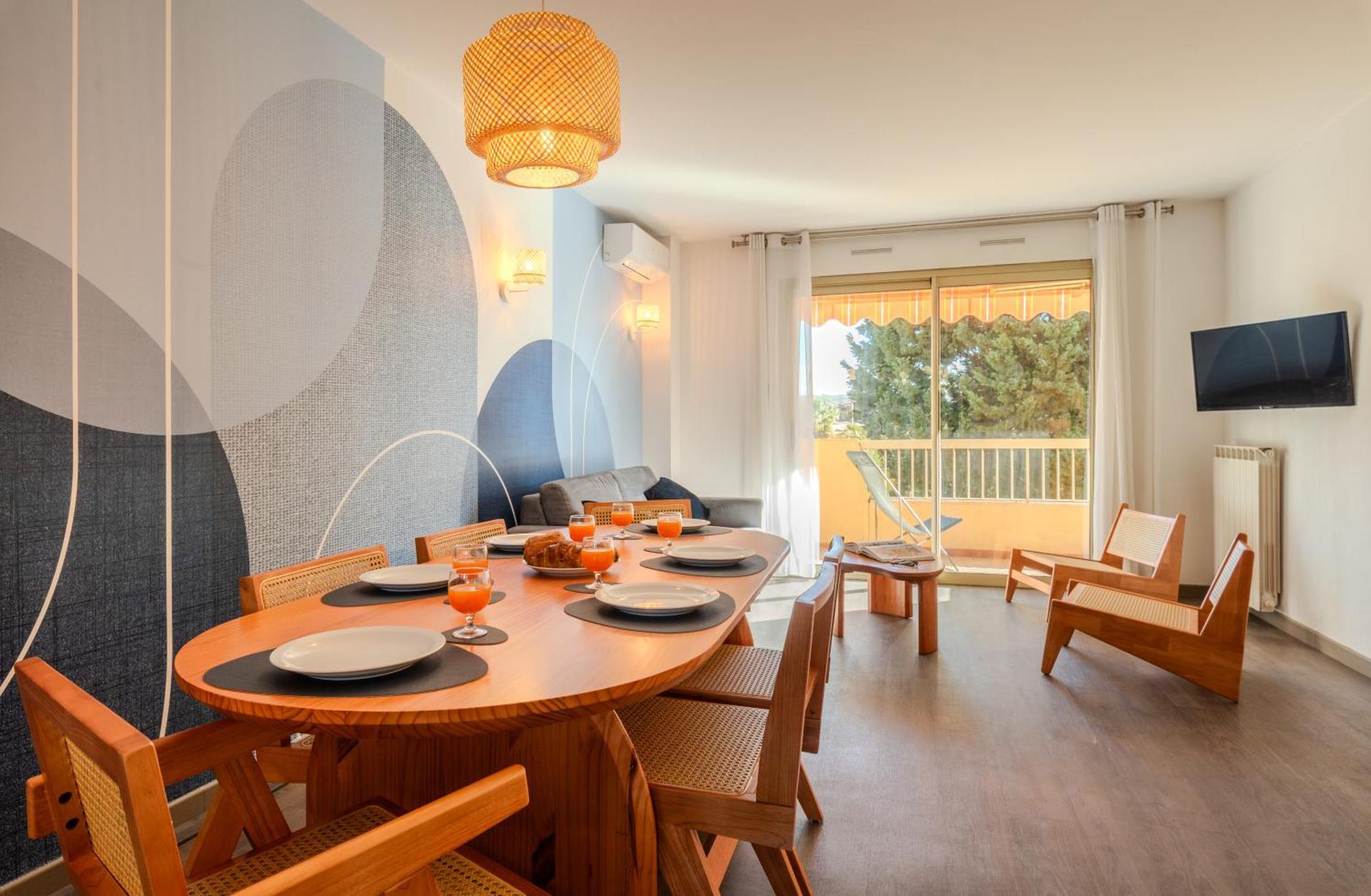 Les 15 Pins & La Mer -Your Green Getaway Near Sea & Beach Antibes Extérieur photo
