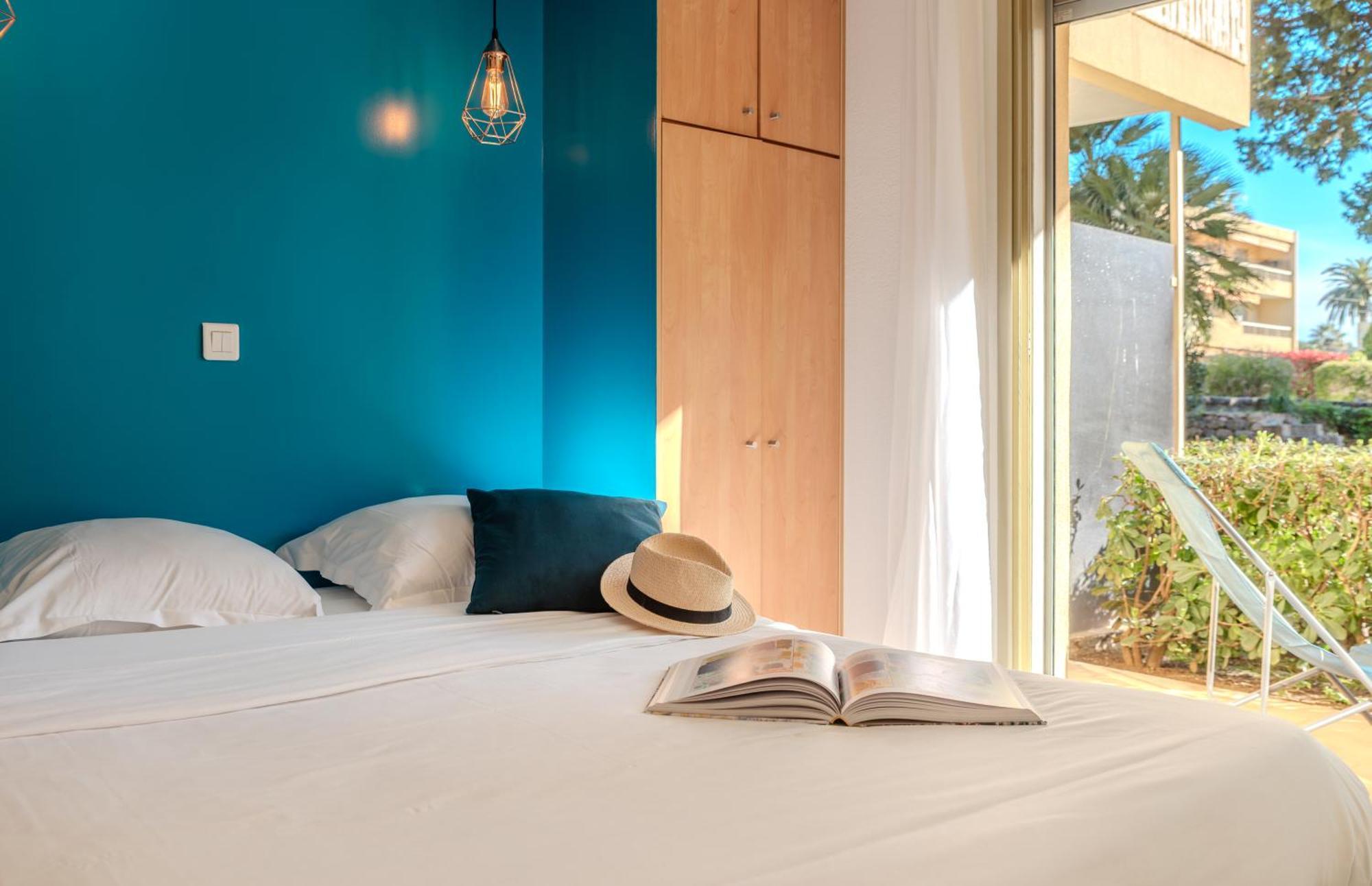 Les 15 Pins & La Mer -Your Green Getaway Near Sea & Beach Antibes Extérieur photo